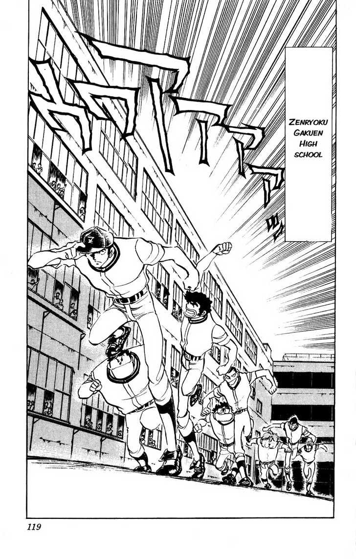 Gyakkyou Nine Chapter 3 page 11 - Chapter 3