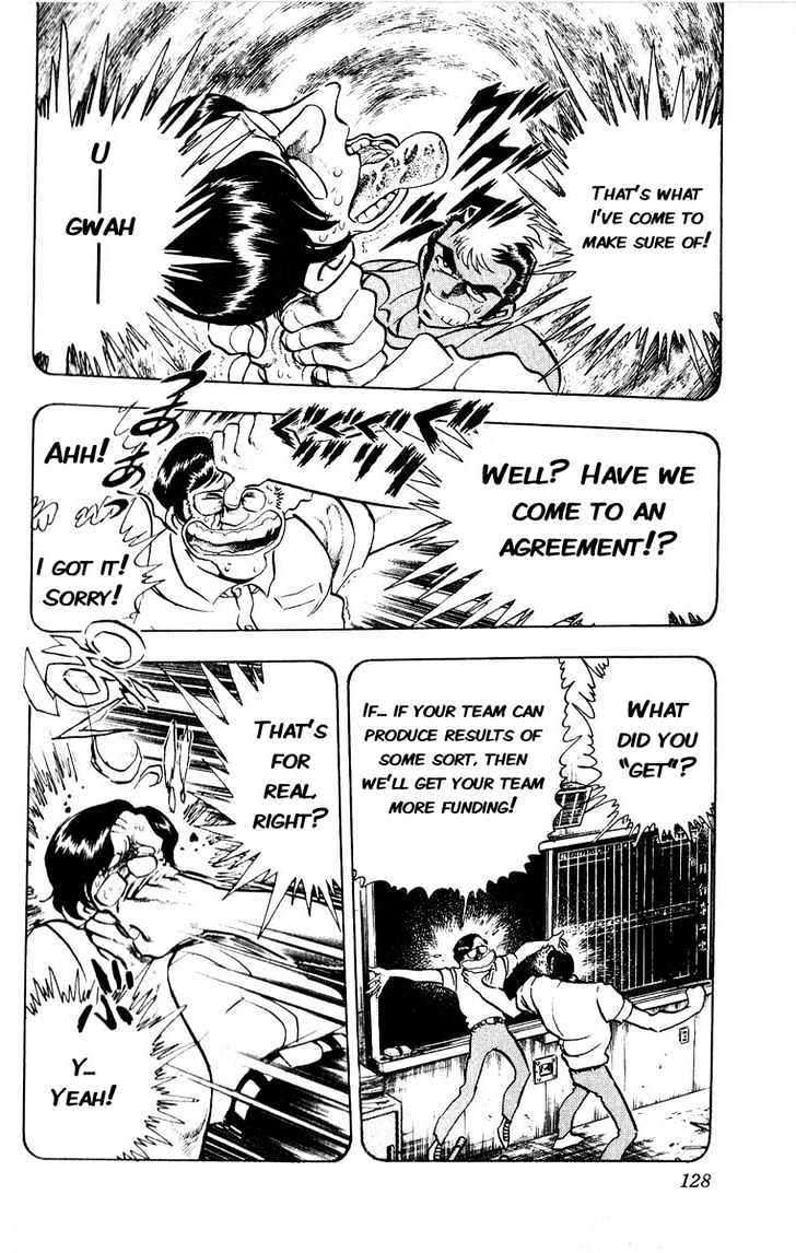 Gyakkyou Nine Chapter 3 page 20 - Chapter 3