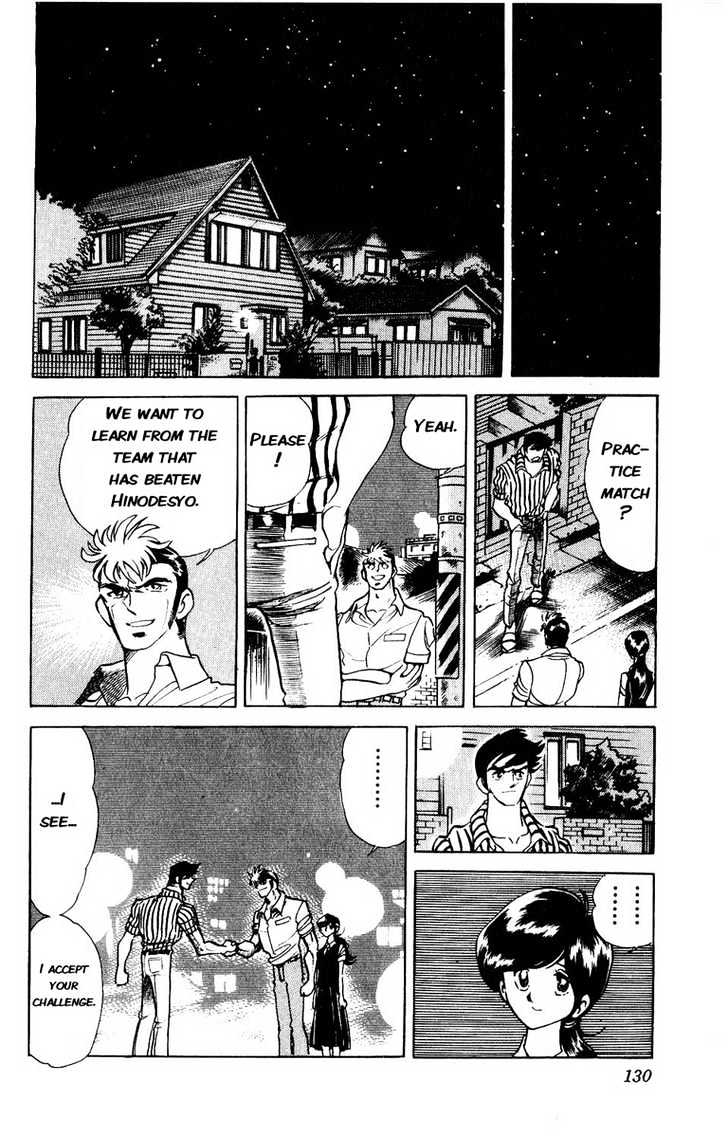 Gyakkyou Nine Chapter 3 page 22 - Chapter 3