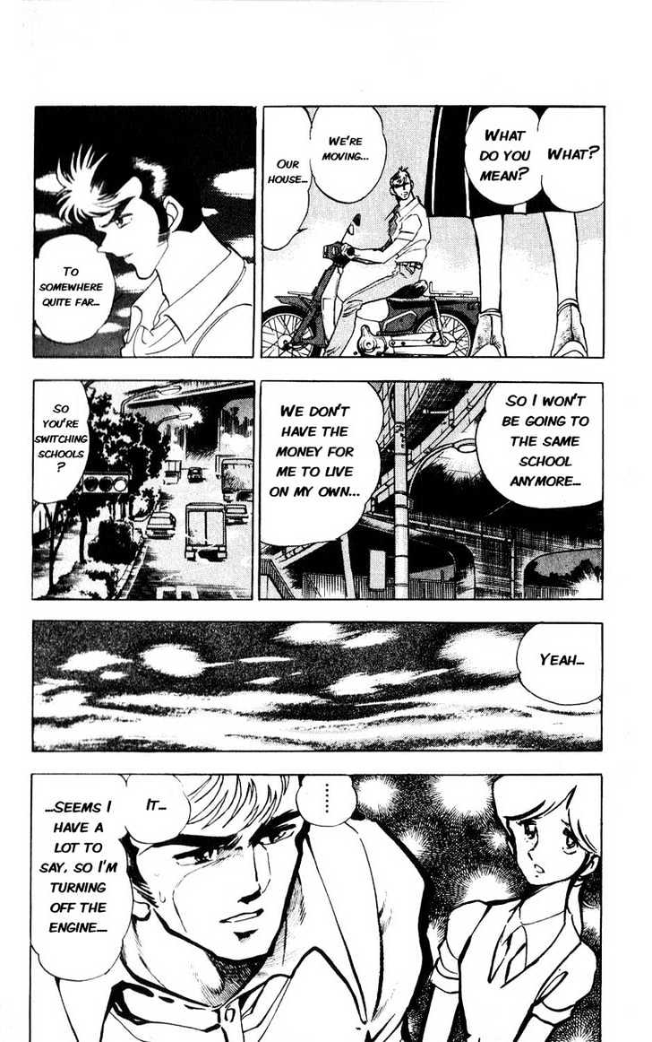 Gyakkyou Nine Chapter 3 page 24 - Chapter 3