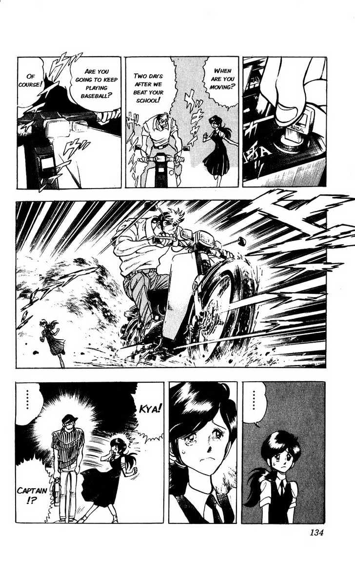 Gyakkyou Nine Chapter 3 page 26 - Chapter 3