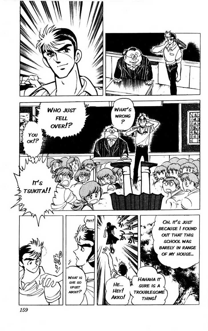 Gyakkyou Nine Chapter 3 page 50 - Chapter 3
