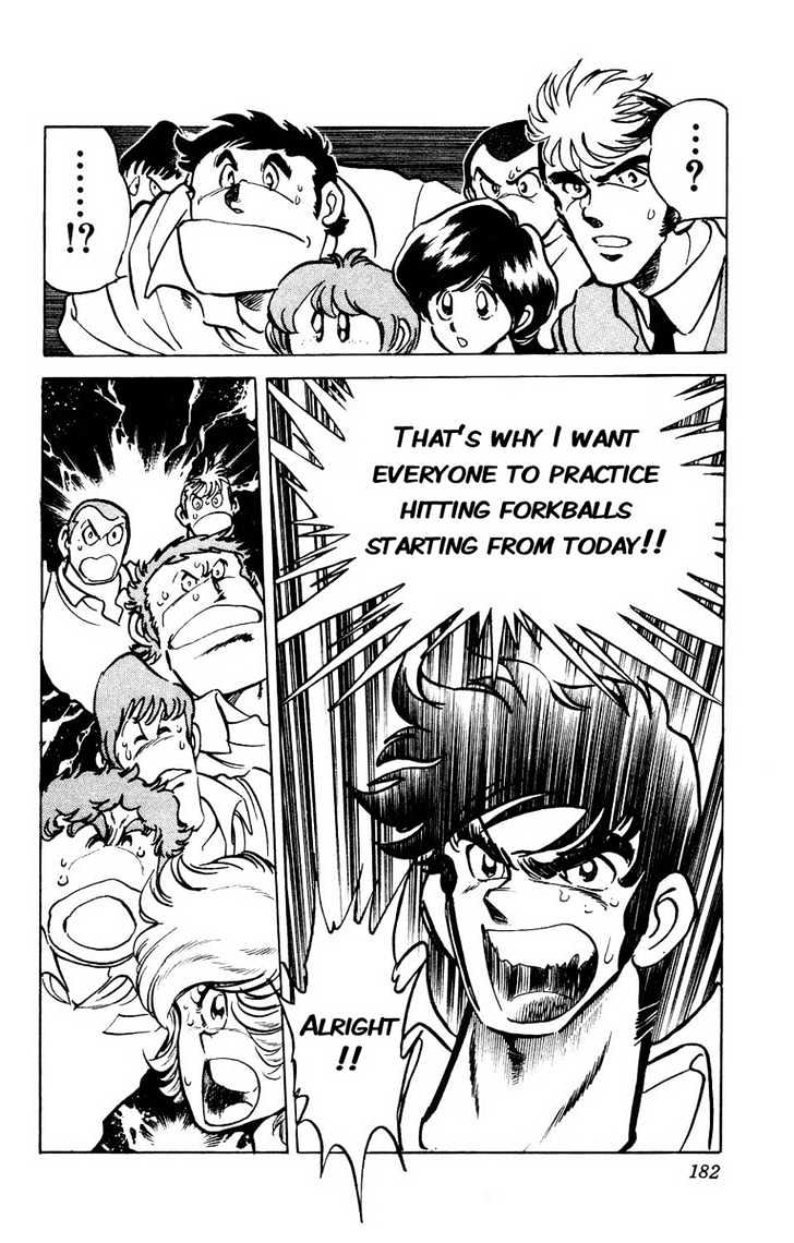 Gyakkyou Nine Chapter 4 page 18 - Chapter 4