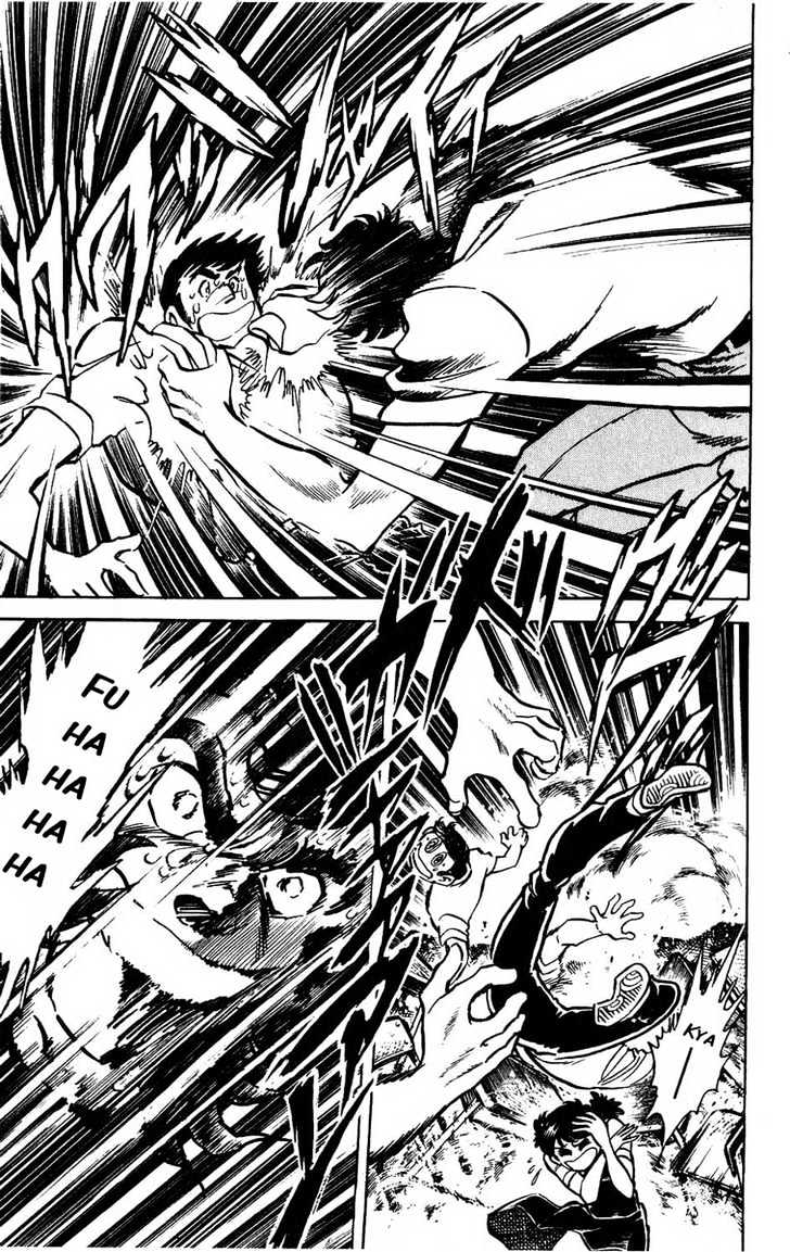 Gyakkyou Nine Chapter 4 page 31 - Chapter 4