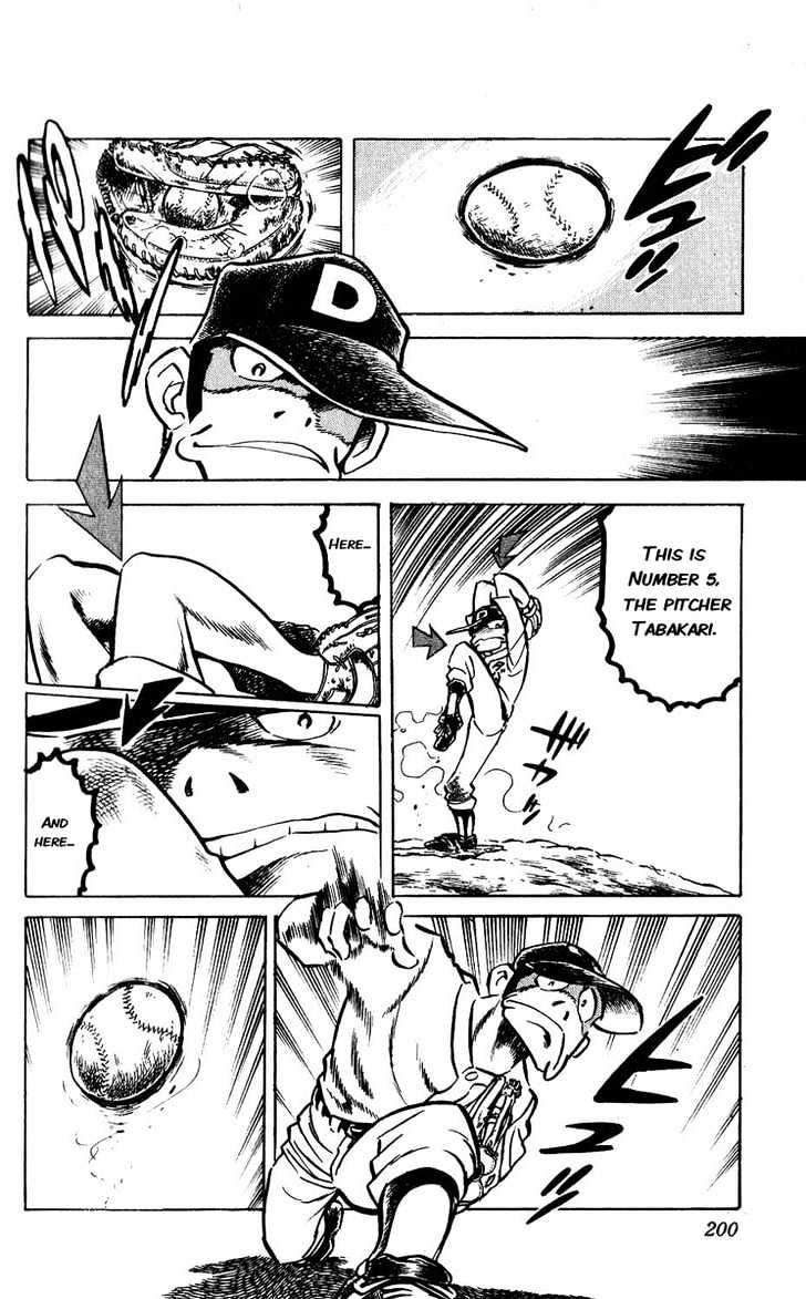 Gyakkyou Nine Chapter 4 page 36 - Chapter 4