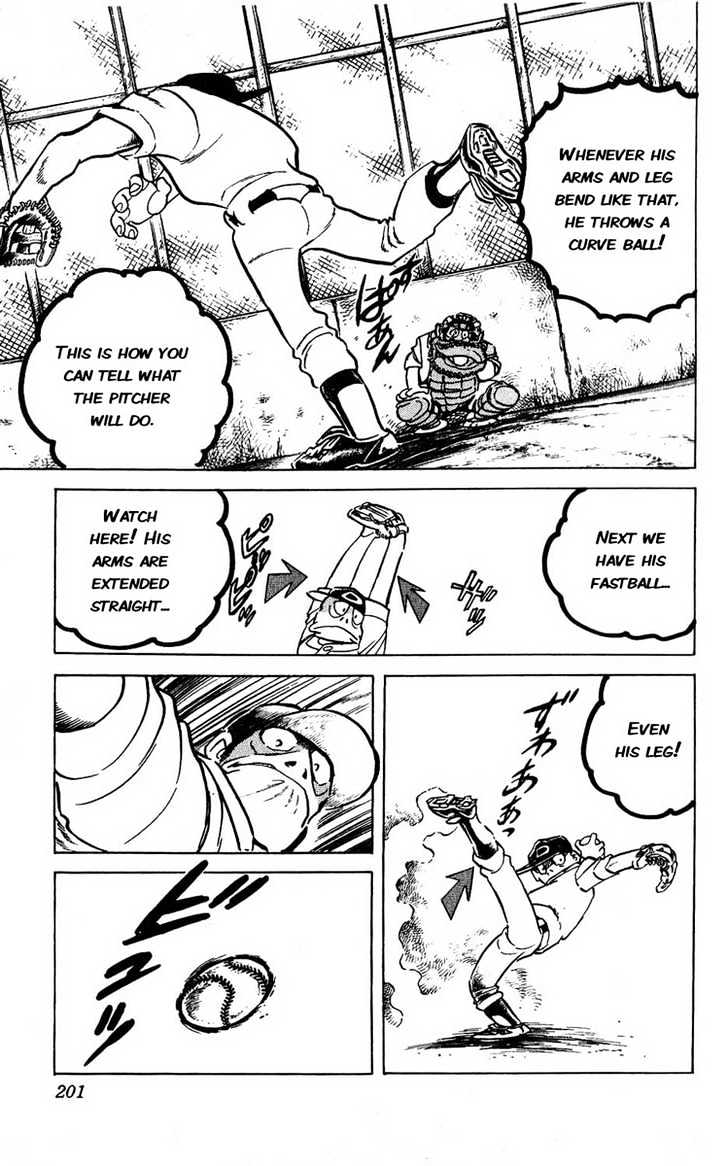 Gyakkyou Nine Chapter 4 page 37 - Chapter 4