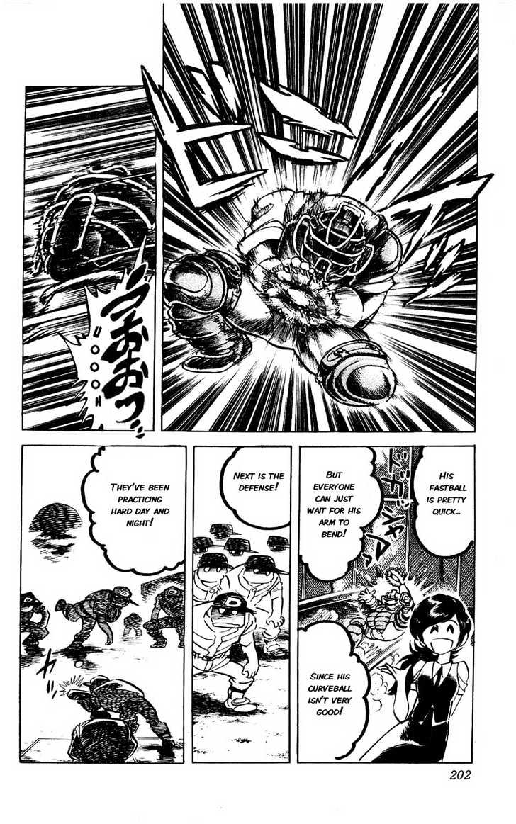 Gyakkyou Nine Chapter 4 page 38 - Chapter 4