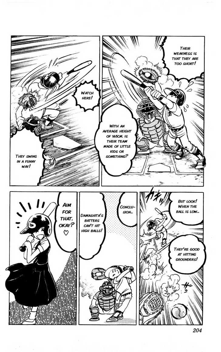 Gyakkyou Nine Chapter 4 page 40 - Chapter 4