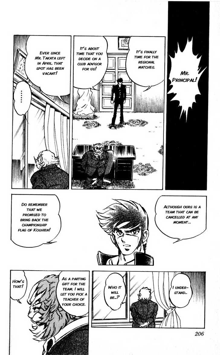 Gyakkyou Nine Chapter 4 page 42 - Chapter 4
