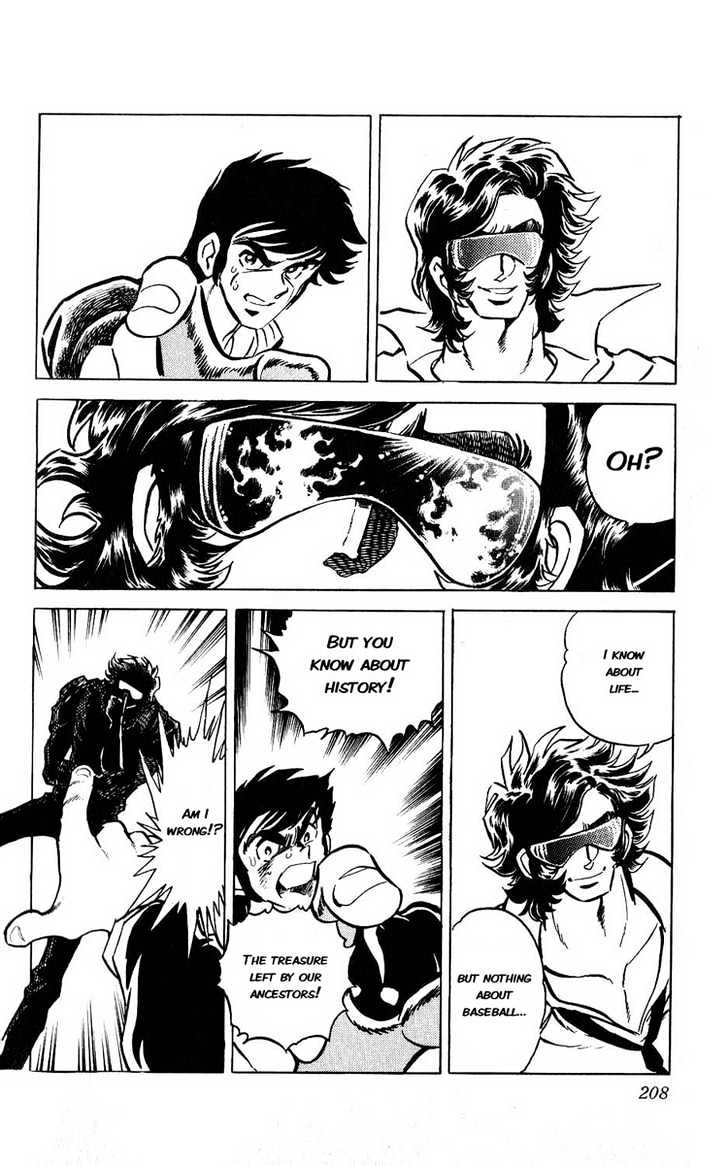 Gyakkyou Nine Chapter 4 page 44 - Chapter 4