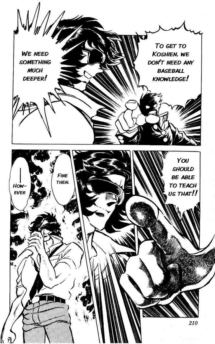 Gyakkyou Nine Chapter 4 page 46 - Chapter 4