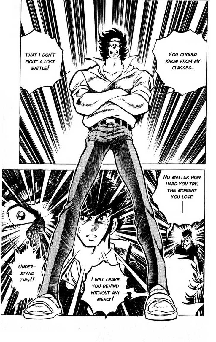 Gyakkyou Nine Chapter 4 page 47 - Chapter 4