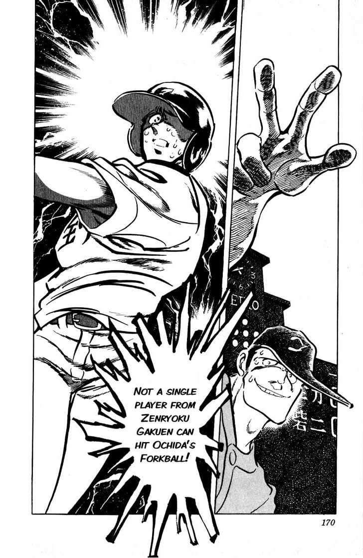 Gyakkyou Nine Chapter 4 page 8 - Chapter 4