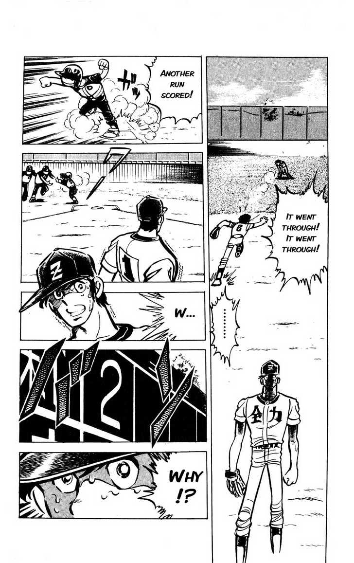 Gyakkyou Nine Chapter 5 page 29 - Chapter 5