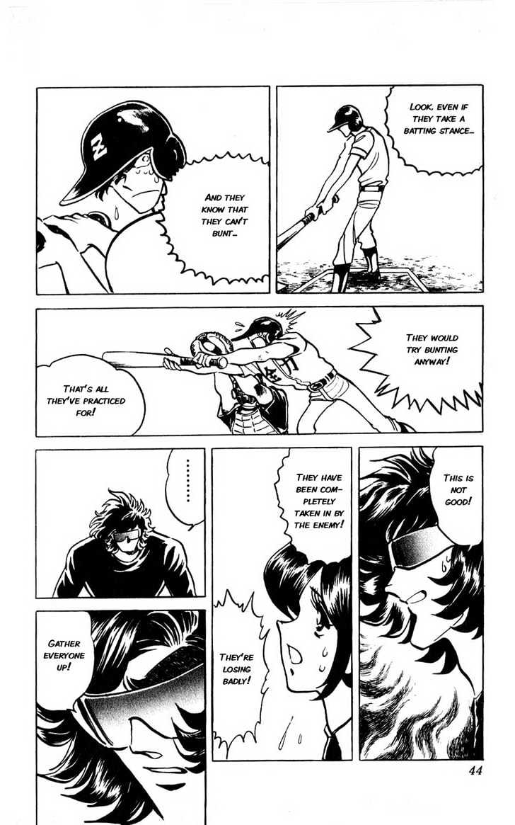 Gyakkyou Nine Chapter 5 page 35 - Chapter 5