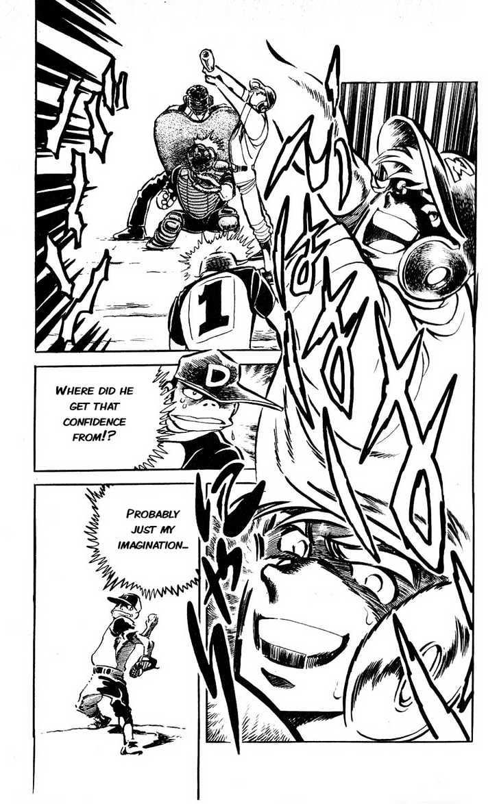 Gyakkyou Nine Chapter 5 page 40 - Chapter 5