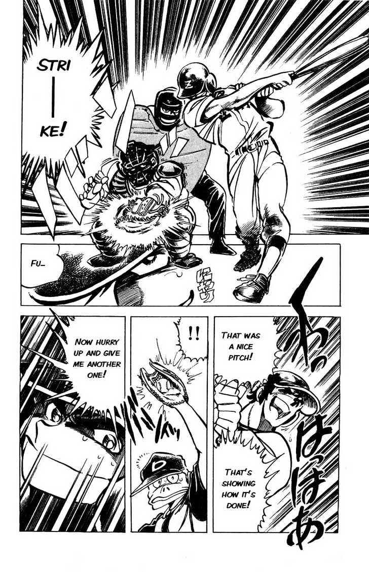 Gyakkyou Nine Chapter 5 page 41 - Chapter 5