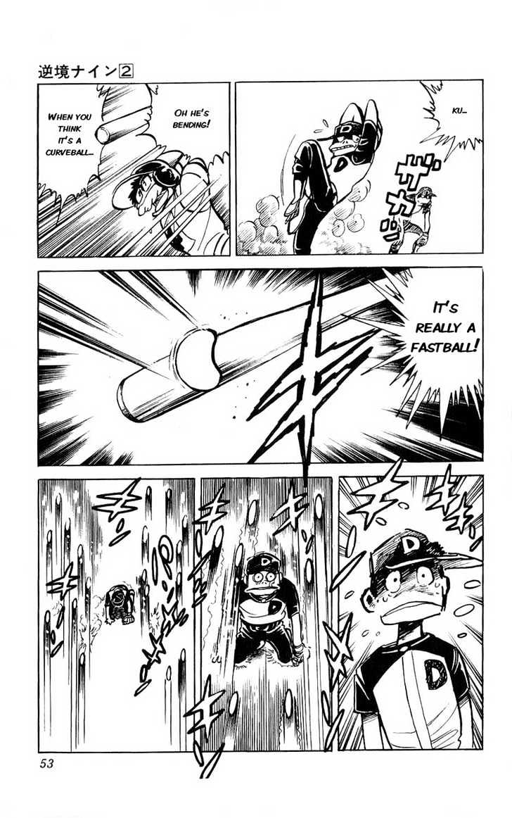 Gyakkyou Nine Chapter 5 page 44 - Chapter 5