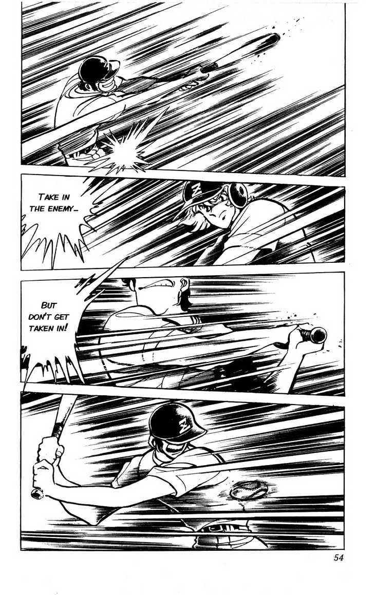 Gyakkyou Nine Chapter 5 page 45 - Chapter 5