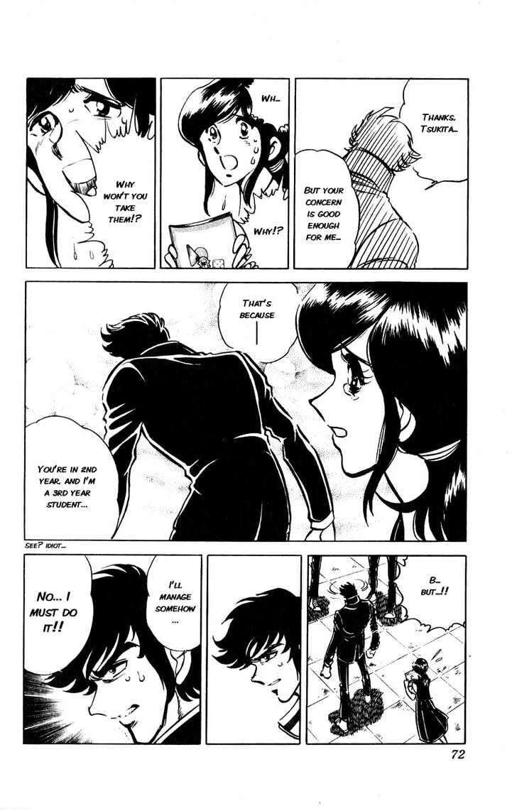 Gyakkyou Nine Chapter 6 page 16 - Chapter 6