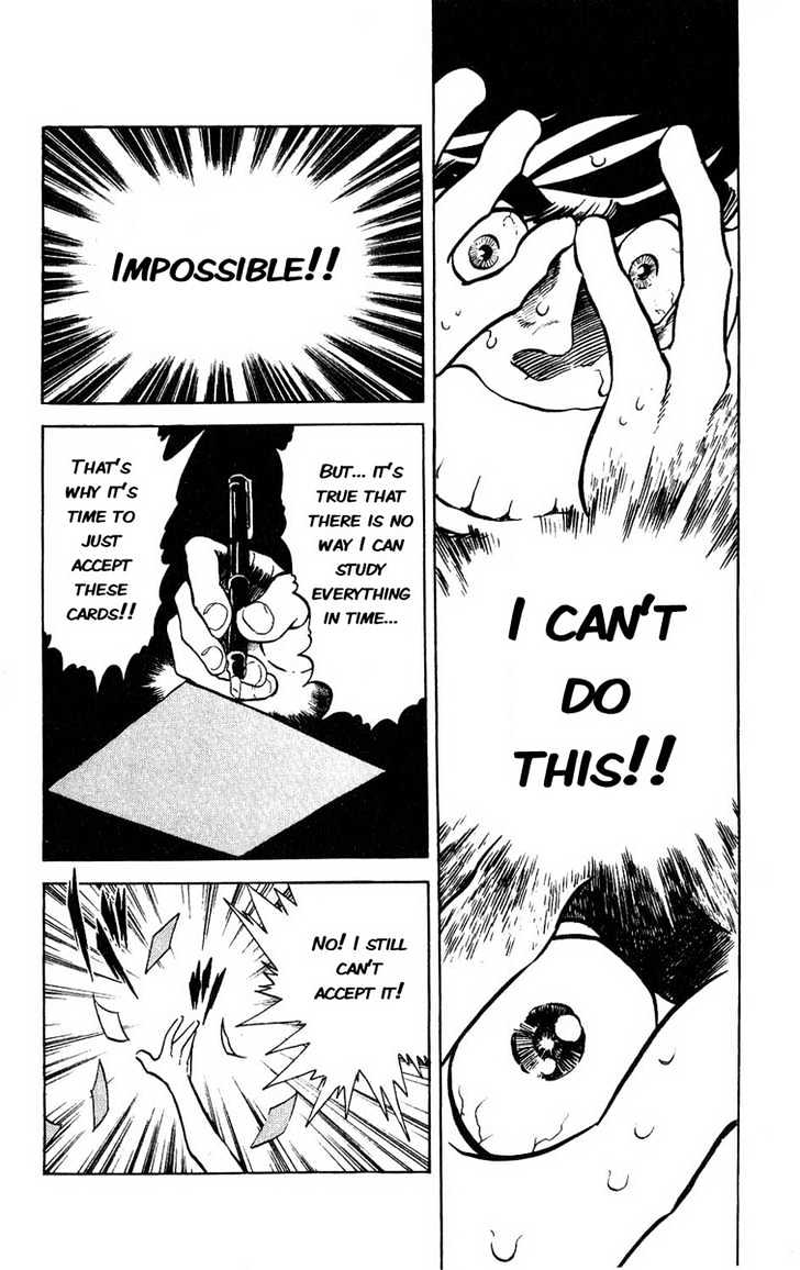 Gyakkyou Nine Chapter 6 page 27 - Chapter 6