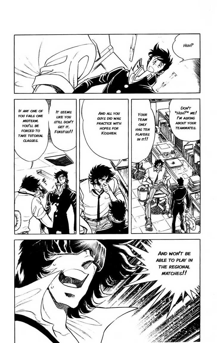 Gyakkyou Nine Chapter 6 page 4 - Chapter 6