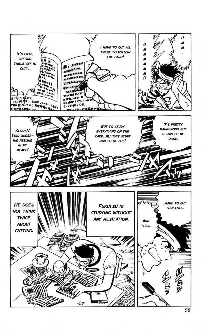 Gyakkyou Nine Chapter 6 page 41 - Chapter 6