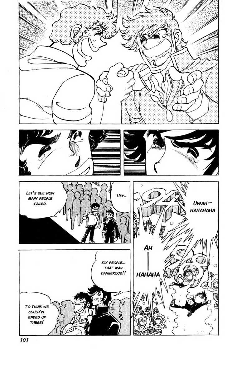 Gyakkyou Nine Chapter 6 page 44 - Chapter 6