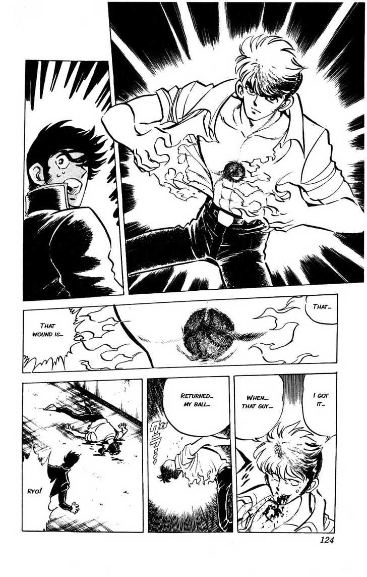 Gyakkyou Nine Chapter 7 page 19 - Chapter 7