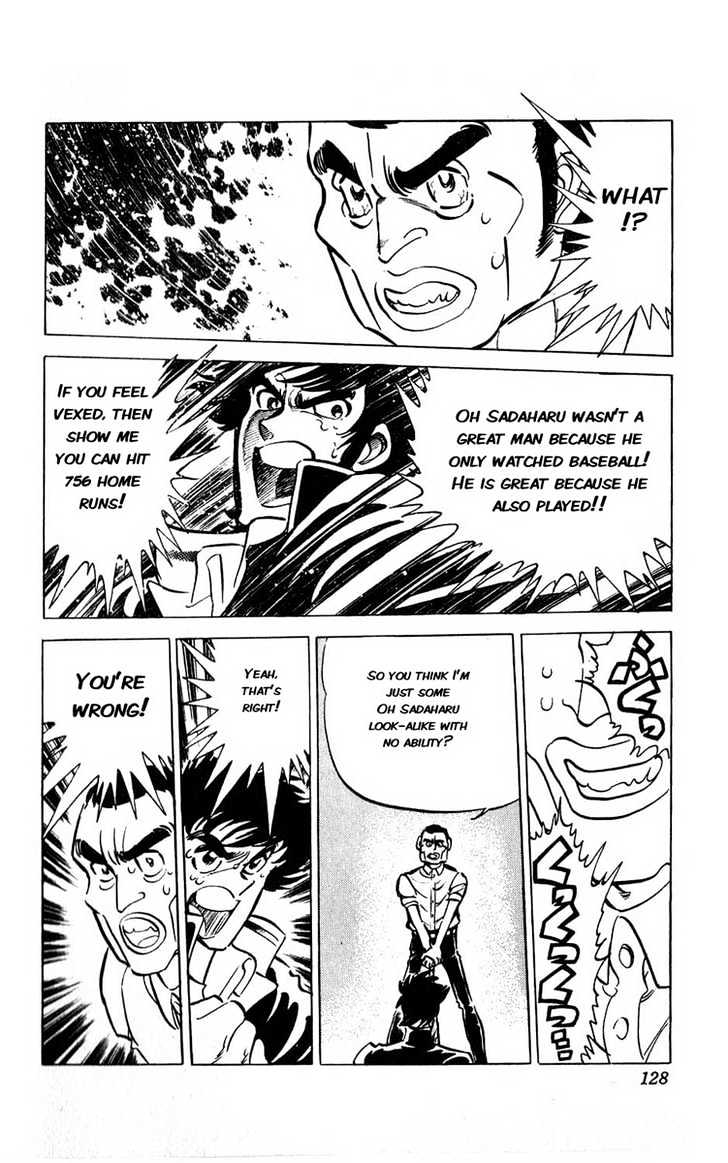 Gyakkyou Nine Chapter 7 page 23 - Chapter 7