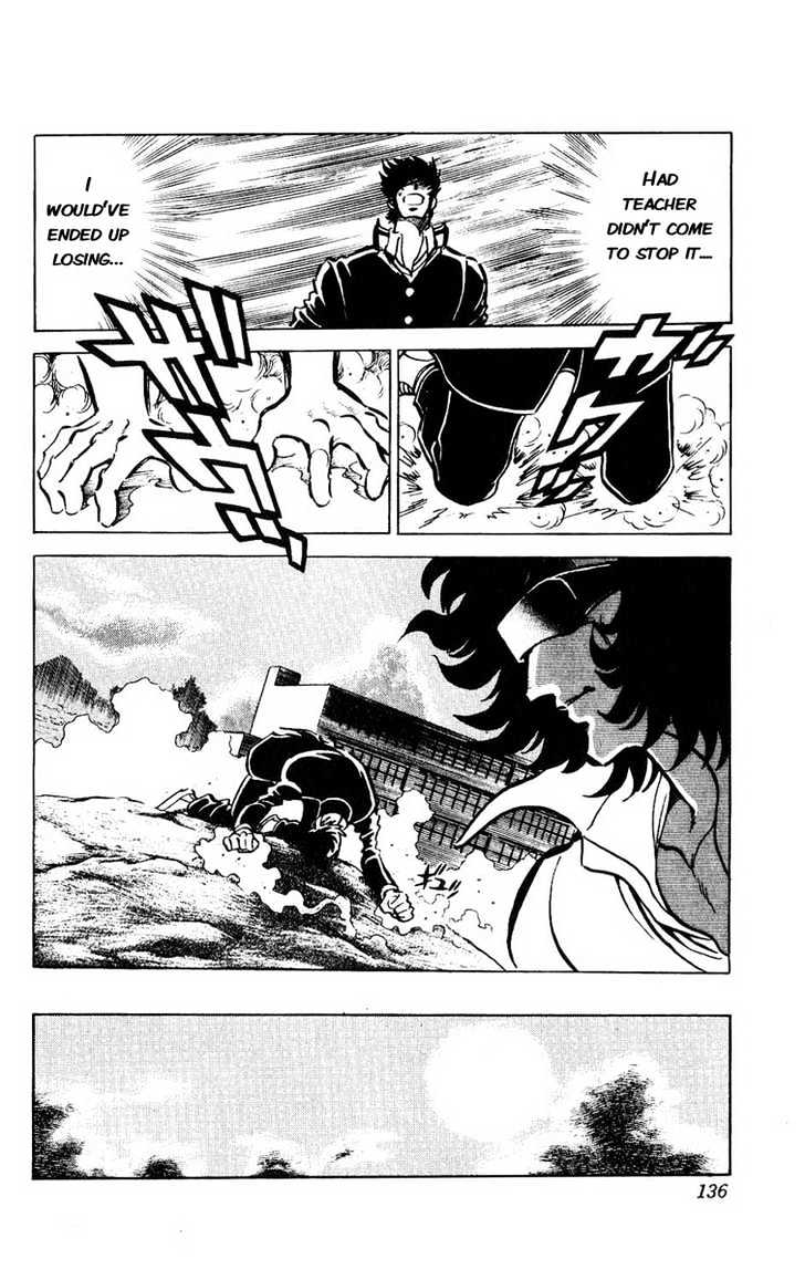 Gyakkyou Nine Chapter 7 page 30 - Chapter 7