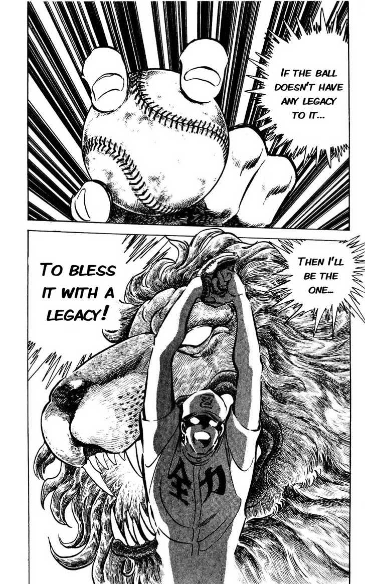 Gyakkyou Nine Chapter 7 page 35 - Chapter 7
