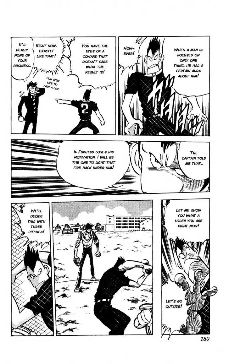 Gyakkyou Nine Chapter 8 page 24 - Chapter 8