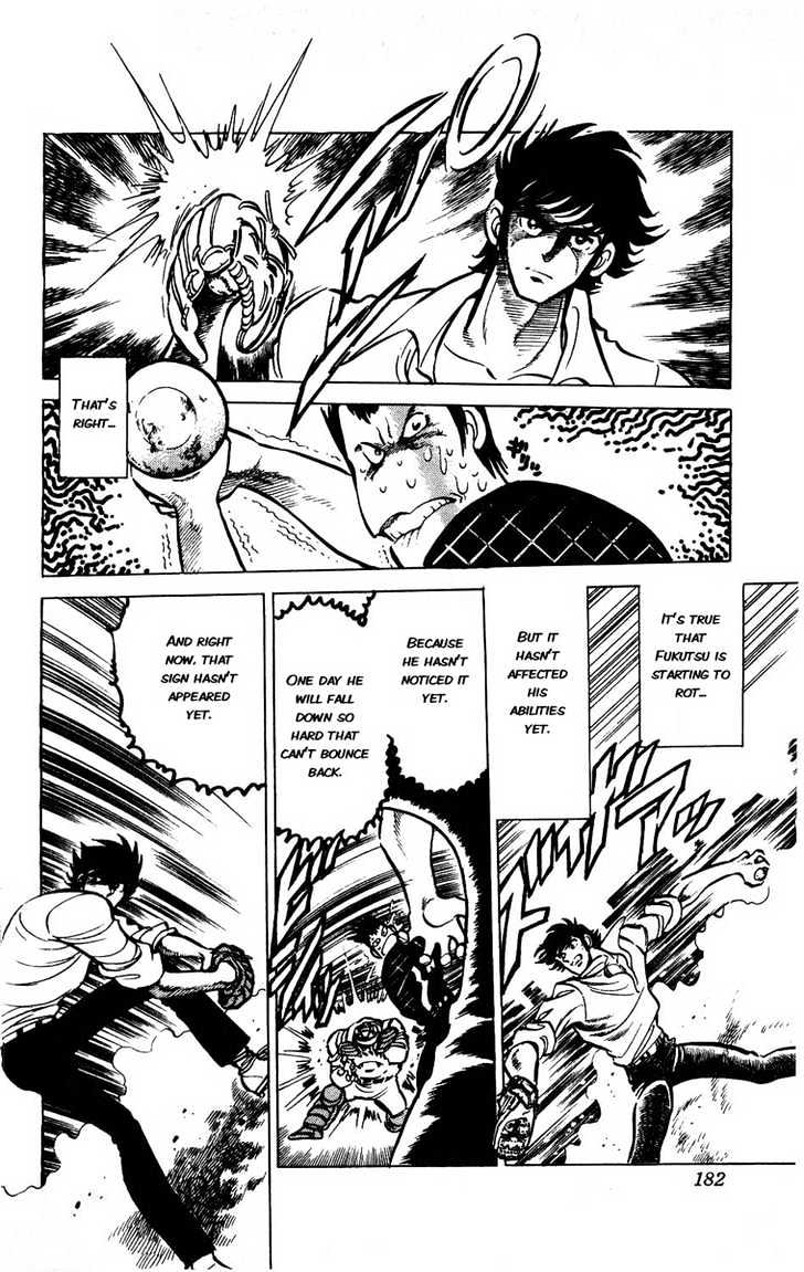 Gyakkyou Nine Chapter 8 page 26 - Chapter 8