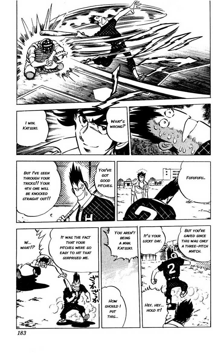 Gyakkyou Nine Chapter 8 page 27 - Chapter 8