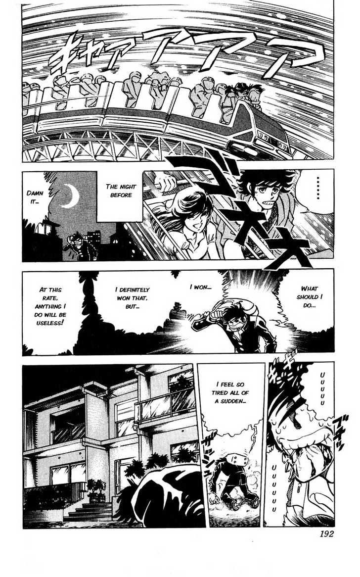 Gyakkyou Nine Chapter 8 page 36 - Chapter 8
