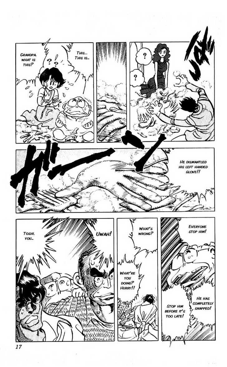 Gyakkyou Nine Chapter 9 page 10 - Chapter 9