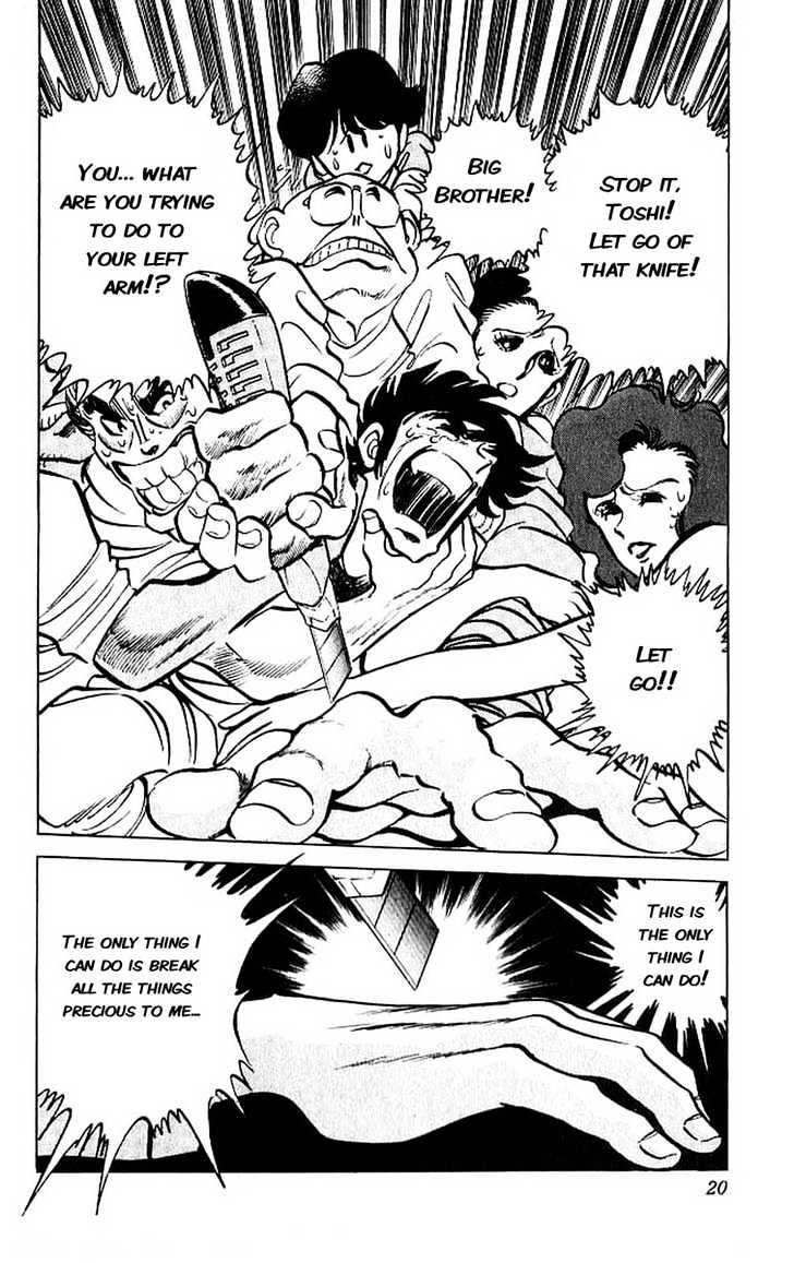 Gyakkyou Nine Chapter 9 page 13 - Chapter 9