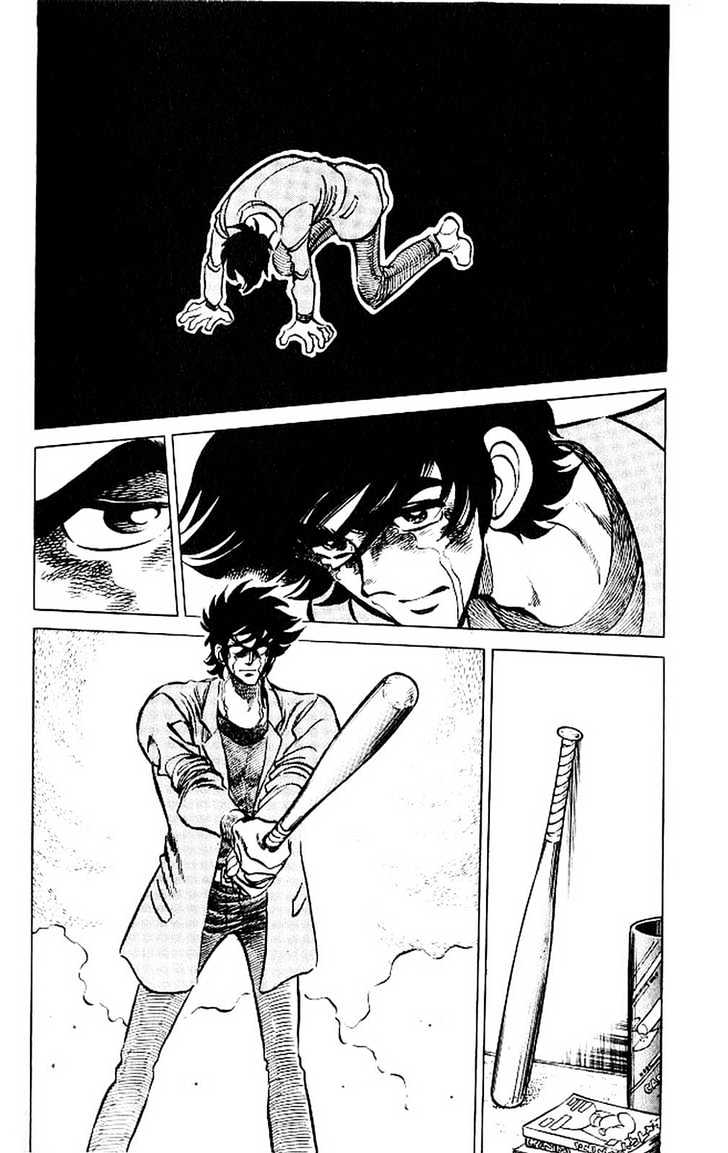 Gyakkyou Nine Chapter 9 page 2 - Chapter 9