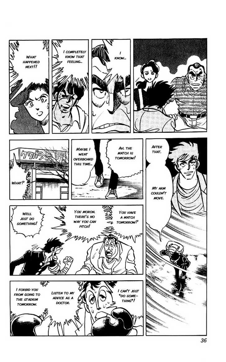 Gyakkyou Nine Chapter 9 page 28 - Chapter 9