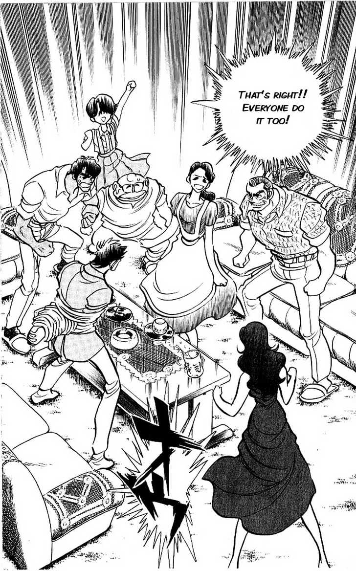 Gyakkyou Nine Chapter 9 page 34 - Chapter 9