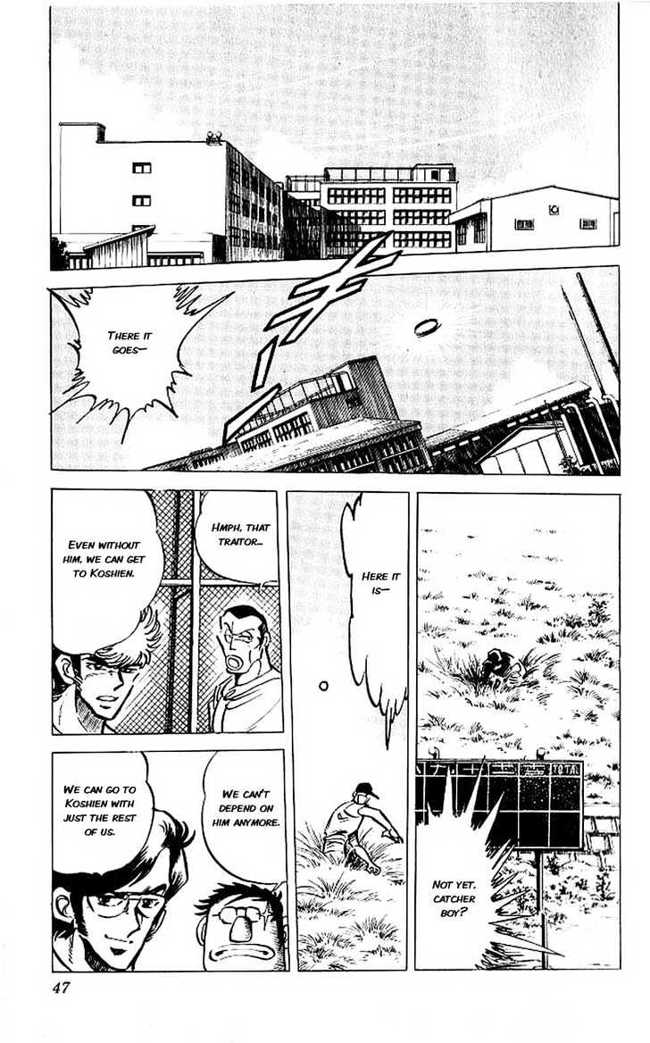 Gyakkyou Nine Chapter 9 page 37 - Chapter 9