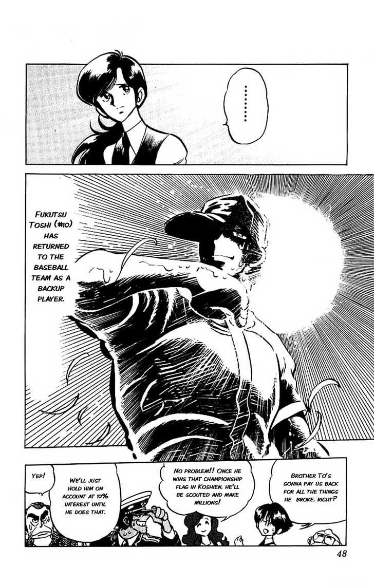 Gyakkyou Nine Chapter 9 page 38 - Chapter 9