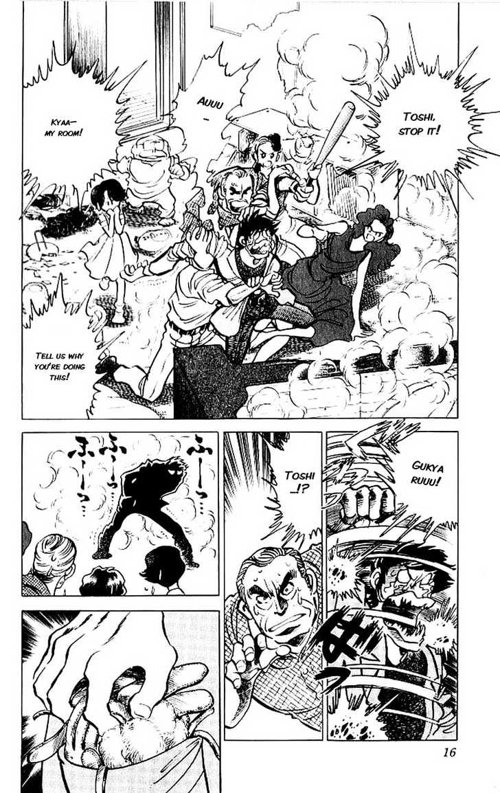 Gyakkyou Nine Chapter 9 page 9 - Chapter 9