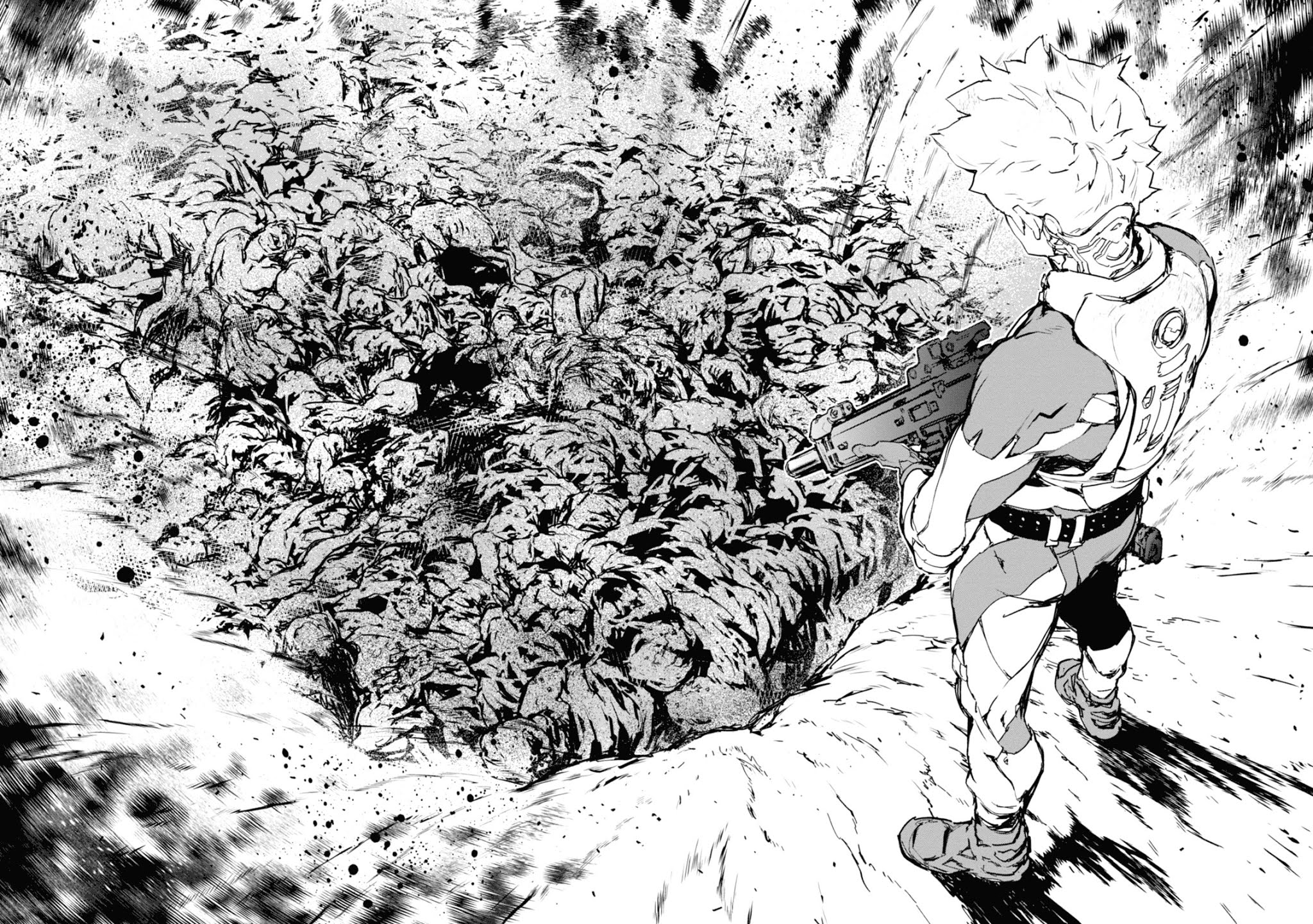 Gyakusatsu Kikan Chapter 1 page 12 - Chapter 1
