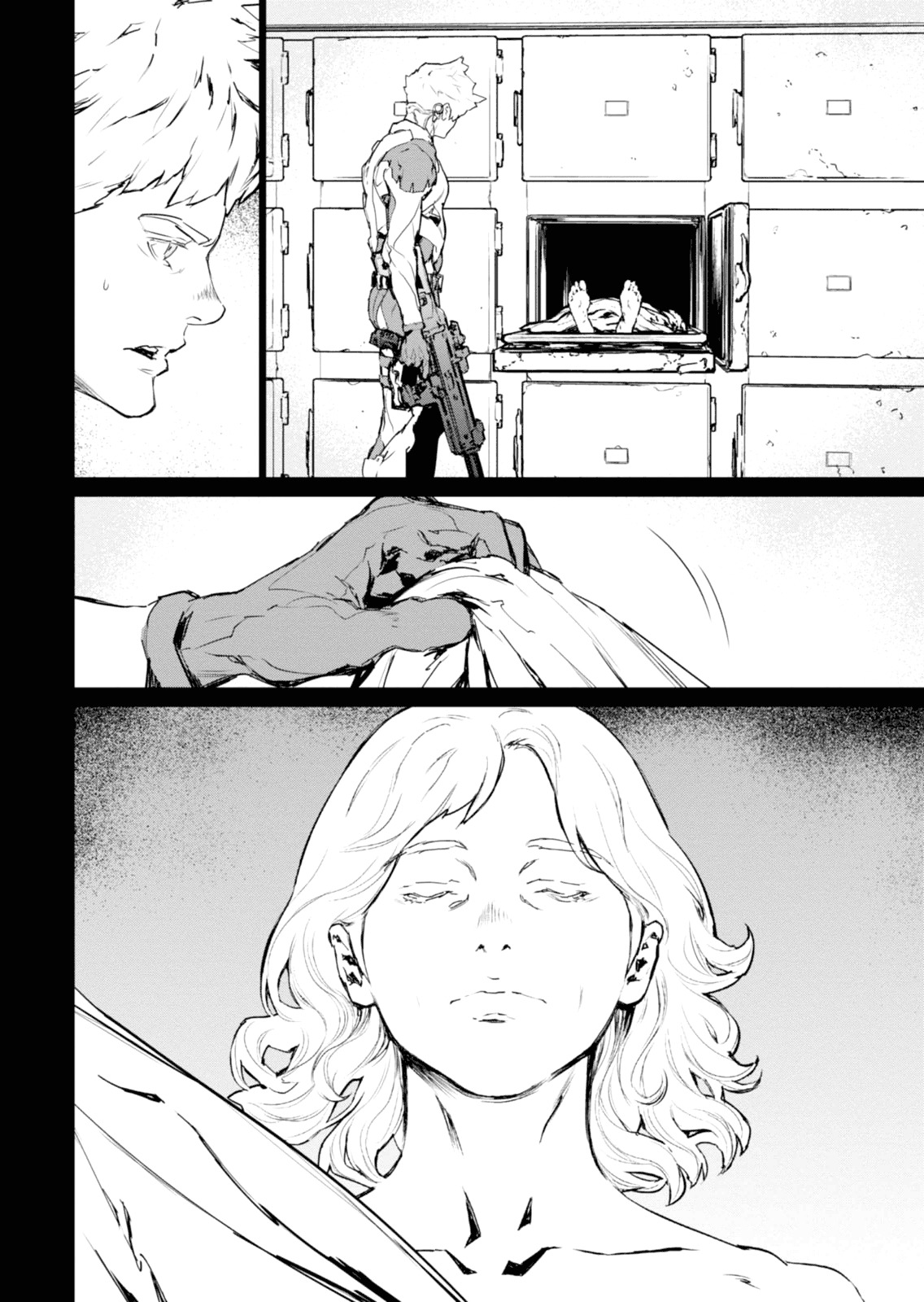 Gyakusatsu Kikan Chapter 1 page 17 - Chapter 1