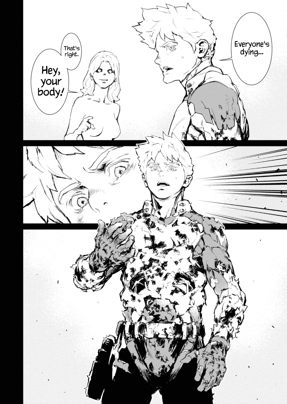 Gyakusatsu Kikan Chapter 1 page 21 - Chapter 1