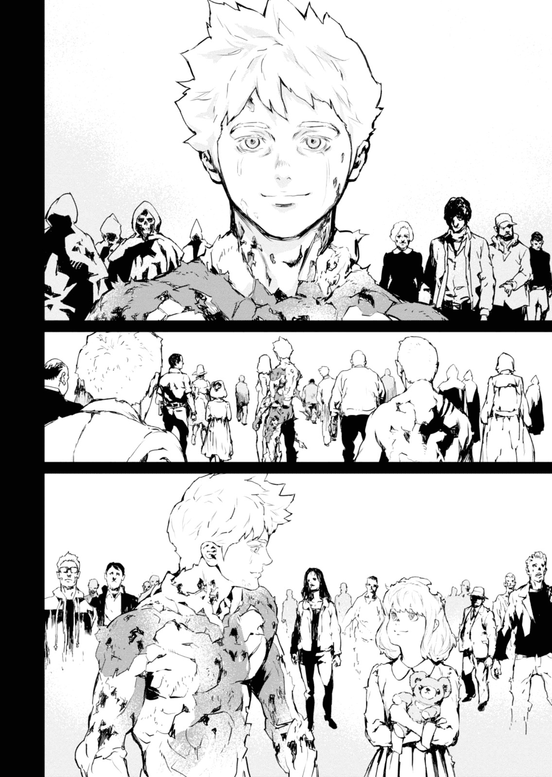 Gyakusatsu Kikan Chapter 1 page 25 - Chapter 1