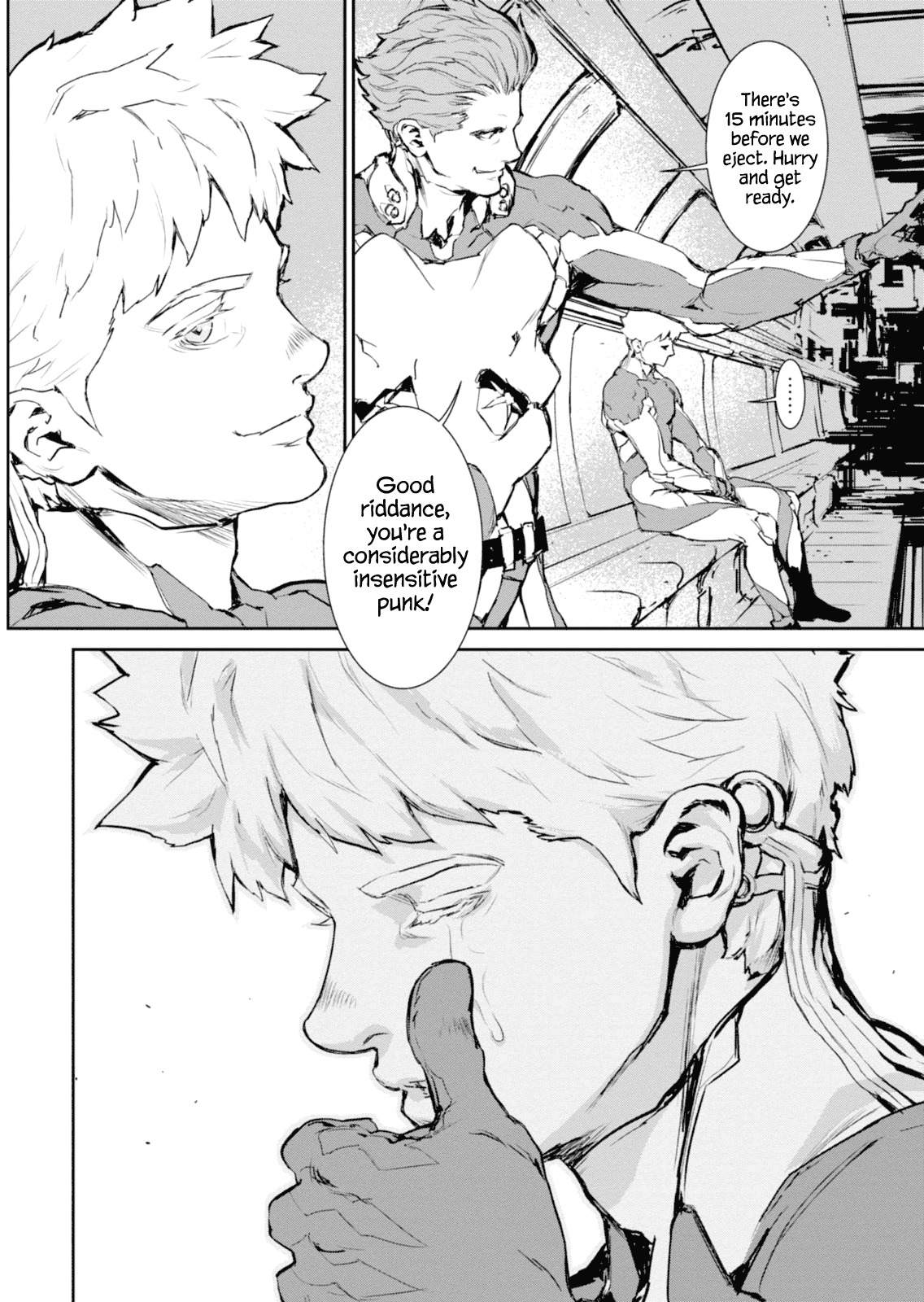 Gyakusatsu Kikan Chapter 1 page 30 - Chapter 1