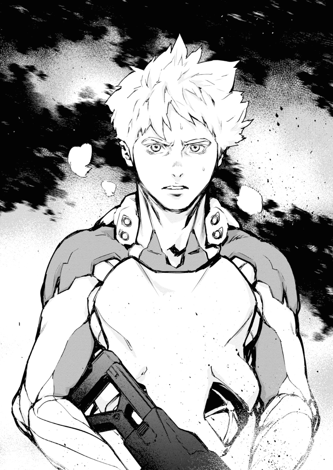 Gyakusatsu Kikan Chapter 1 page 7 - Chapter 1